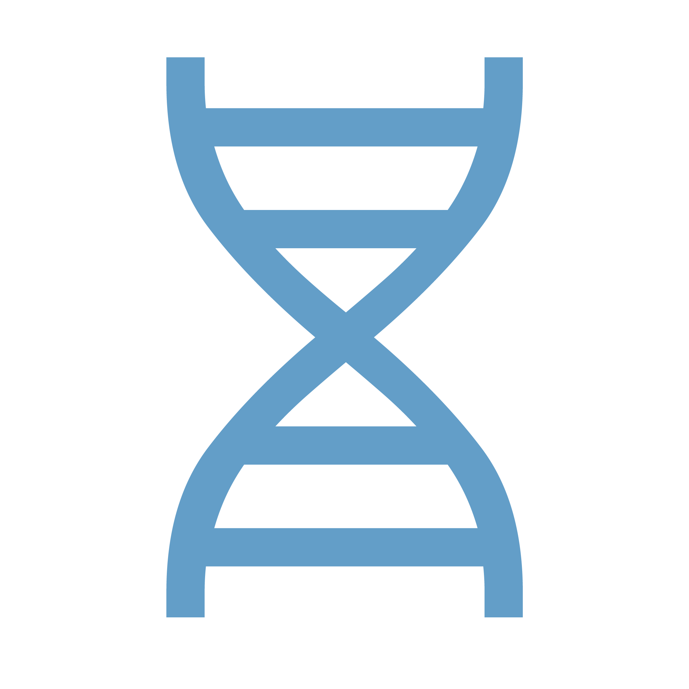 Image of a DNA Helix representing Recombinant